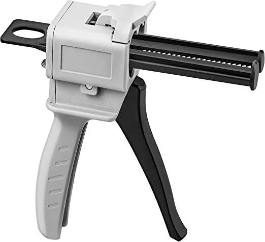 Parteek Gun ProXL Plastic Gun for 2K Plastic Glue 50ml - Abacus high quality products