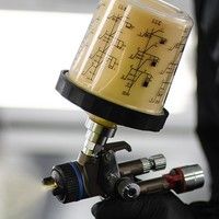 Mirka PCS Paint Cup System 400ml - 125 Micron (50 Pack)