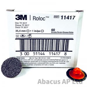 3M Roloc Surface Conditioning Discs 11417
