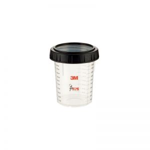 3M PPS Cups & Collars 16115