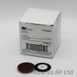 3M Roloc Abrasive Discs 22403