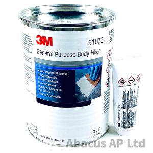 3M General Purpose Body Filler 51073