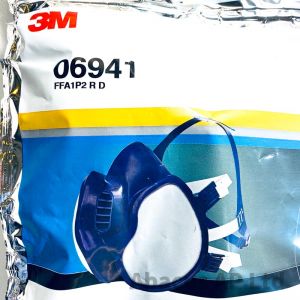 3M Spray Painter Respirator 06941