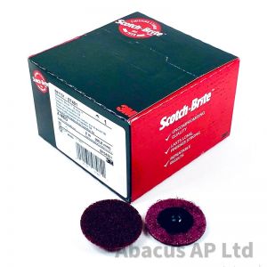 3M Roloc Scotch-Brite Discs 07481