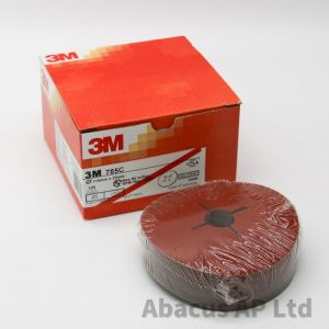 3M 120g Fibre Discs 88970