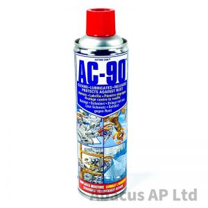 Action Can Aerosol AC90 Lubricant