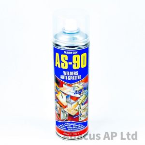 Action Can Aerosol AS90 Welders Fluid