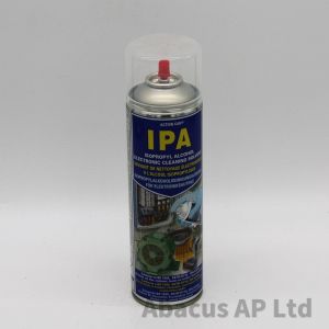 Action Can Aerosol IPA Cleaner