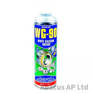 Action Can WG90 Aerosol White Grease
