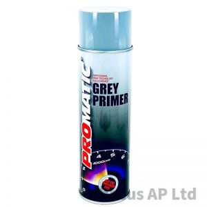 Promatic Grey Primer Aerosol