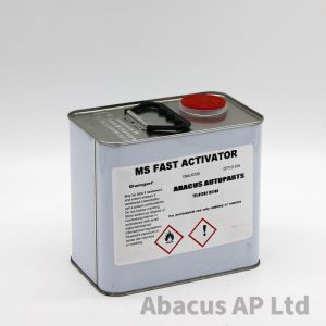 Kullar 2K Activator/Hardener Fast