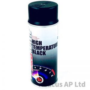 Promatic Aerosol High Temperature Black 
