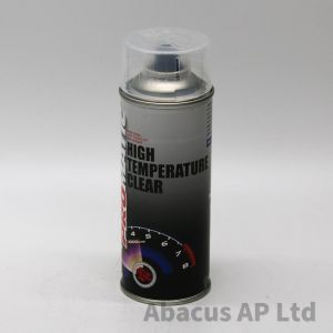 Promatic Aerosol High Temperature Clear/Lacquer