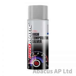 Promatic Aerosol High Temperature Silver