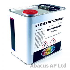 Kullar 2K Activator/Hardener Extra Fast