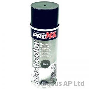 ProXL Plasticolor Black Aerosol