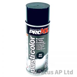 ProXL Plasticolor Mid Grey Aerosol