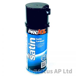 ProXL ProSatin Satin Clearcoat/Lacquer Aerosol