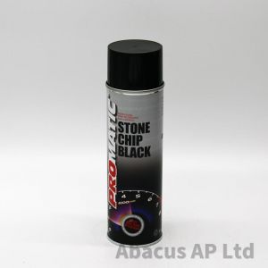 Promatic Black Stonechip Aerosol