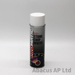 Promatic White Stonechip Aerosol