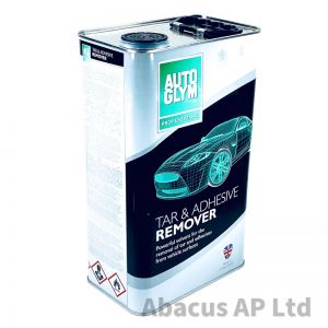 Autoglym Tar & Adhesive Remover 5 Litres