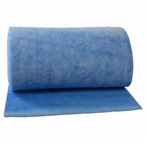 Blue Booth Filter Roll 1M x 20M