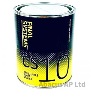 Brushable Seam Sealer