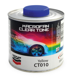 Macrofan CT010 Clear Tone Yellow