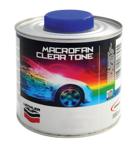 Macrofan Clear Tone Deep Red 500ml (CT040)
