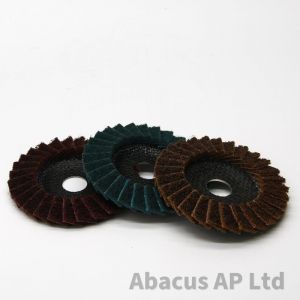 Dronco Polishing Flap Disc Medium