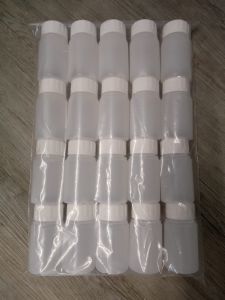 Empty Plastic Bottle 75ml With Lid