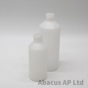 Empty Plastic Fliptop Bottle 250ml