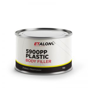 Etalon Etaplast for Plastics Black Filler 1KG