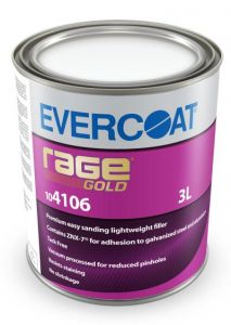 Evercoat Rage Gold Filler 3L