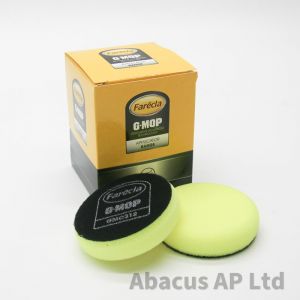 Farecla Yellow Compounding Pads 75mm/3" (5 Pack)