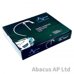 Underbody/Schutz/Stonechip Gun FMT626