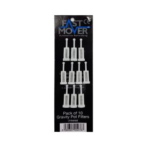 Gravity Spraygun Strainers (10 Pack) FMT4303