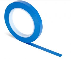 Fine Line Masking Tape Blue 3mm