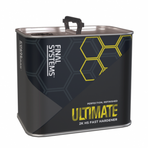 Final Systems Ultimate Standard HS Hardener 2.5L
