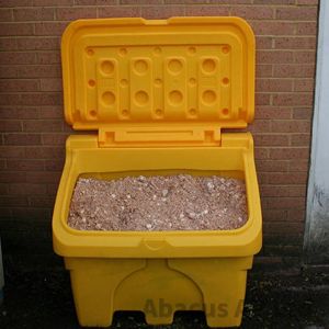Grit/Salt Bin 200 Litre