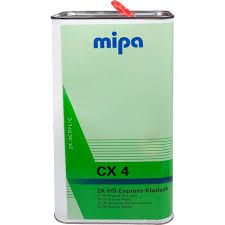 Mipa 2K HS Express Klarlack CX4 5 Litres