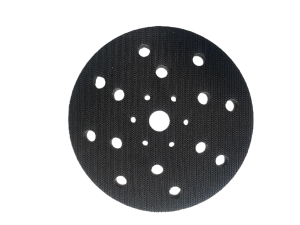 150mm Velcro/Grip/Hook & Loop Interface Pad 15 Hole FMT6060