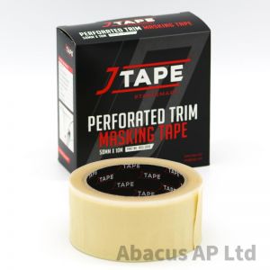 J Tape Perforated Trim Masking Tape