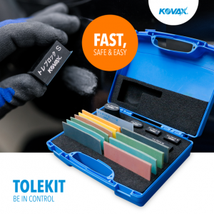 Kovax ToleKit Paint Imperfection Kit