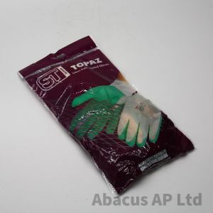 Knit Wrist Gloves Medium