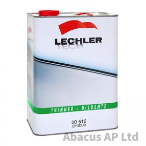 Lechler Lechsys Epodur Thinner 5 Litres