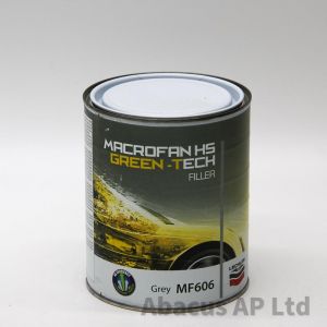 Lechler Macrofan Green-Tech HS Filler Primer Grey MF606