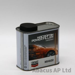 Lechler Macrofan Green-Tech Power Filler Hardener MH600