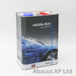 Lechler Megalack UHS Lacquer/Clearcoat ML920