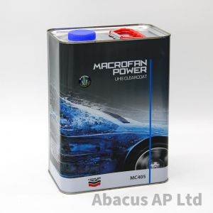 Macrofan MC405 UHS Clearcoat/Lacquer
